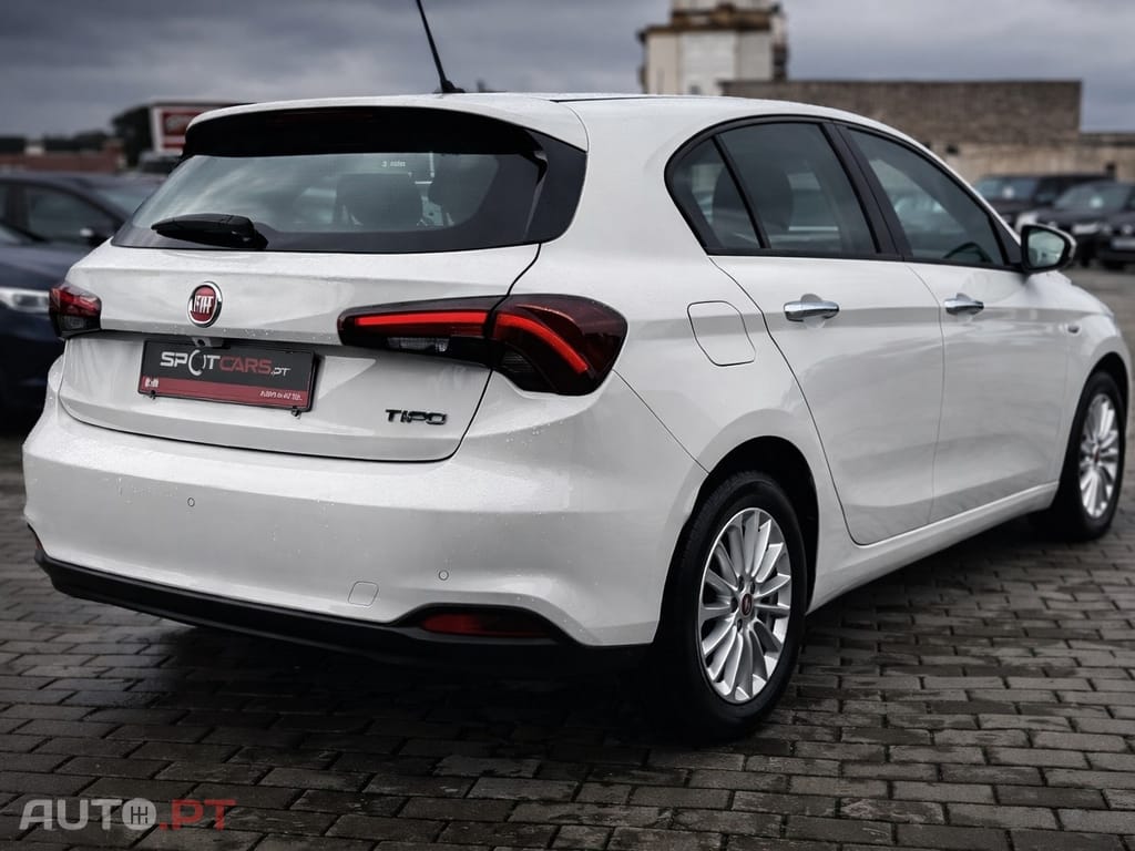 Fiat Tipo 1.3 MultiJet Life