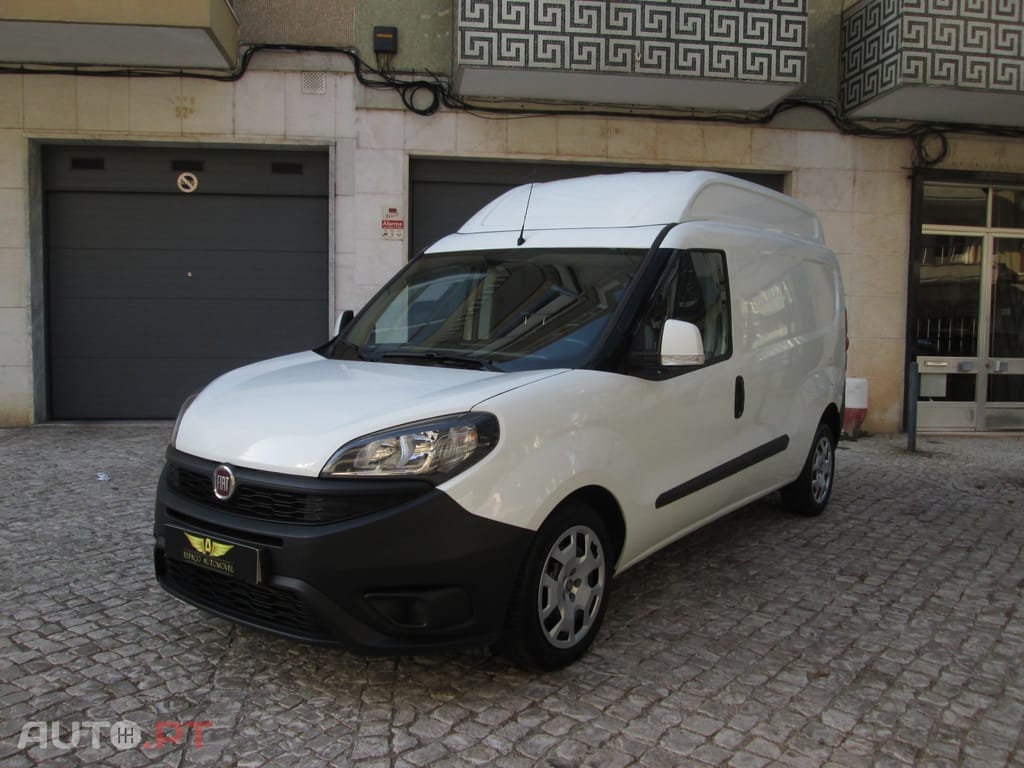 Fiat Doblo 1.3 MJ