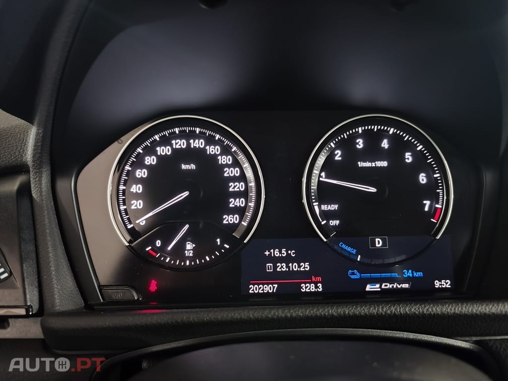 BMW 225 Line Sport