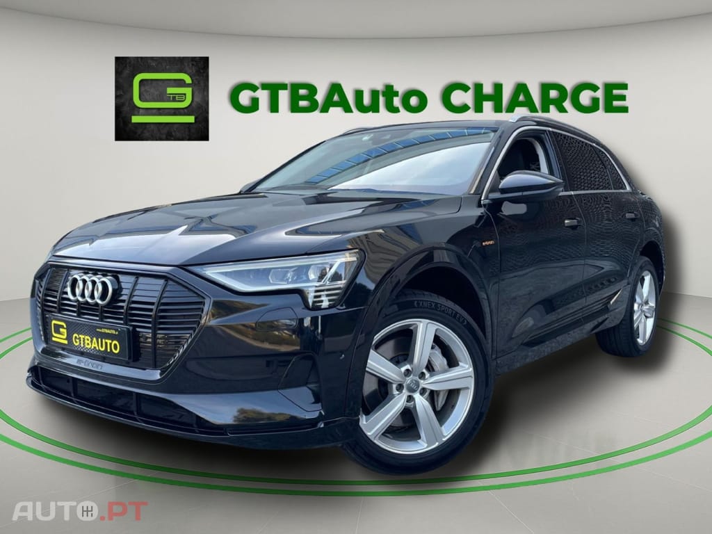 Audi E-Tron 50 QUATTRO