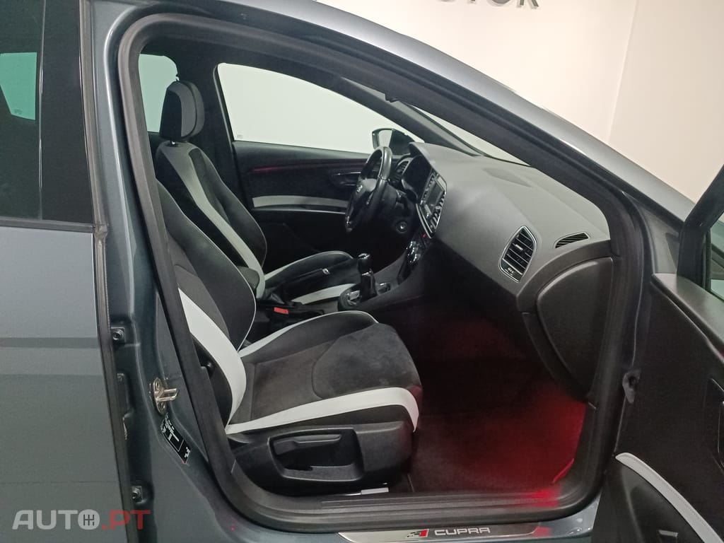 Seat Leon 2.0 TSI S&S Cupra 265