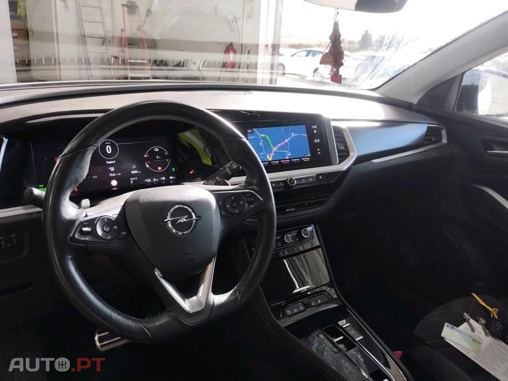 Opel Grandland (X) 1.6 T PHEV GS