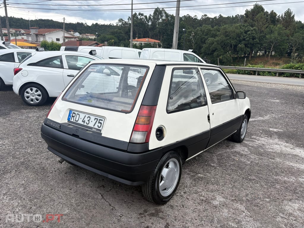 Renault 5 1.1