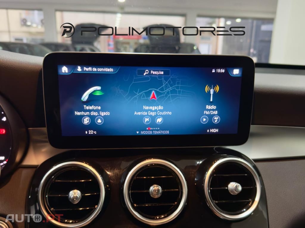 Mercedes-Benz GLC 300 d 4Matic