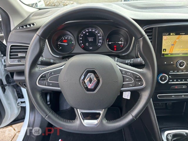 Renault Mégane Sport Tourer 1.5 dCi Confort