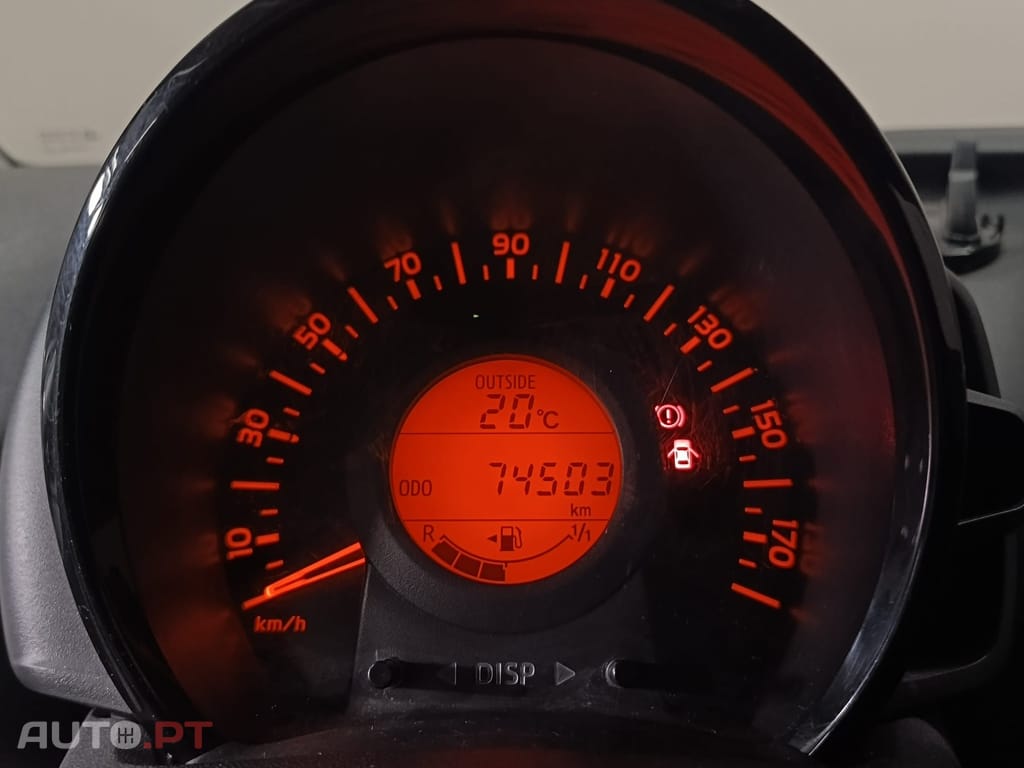 Citroen C1 1.0 VTI SHINE