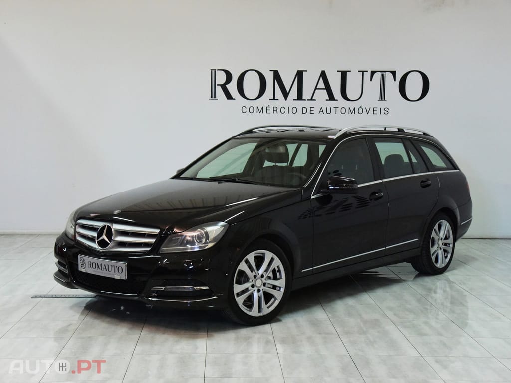Mercedes-Benz C 220 BlueTEC Avantgarde