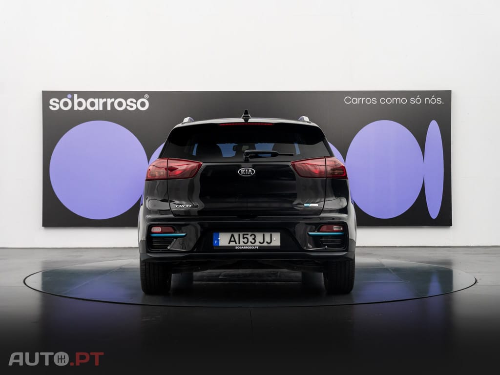 Kia Niro 64kWh