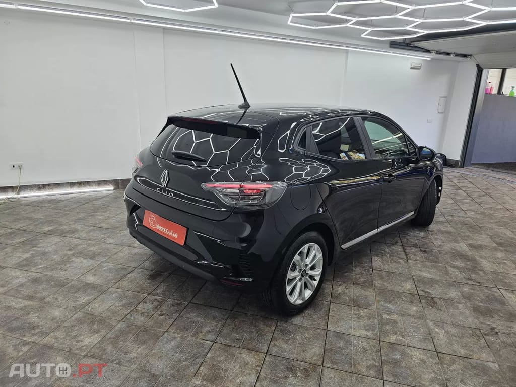 Renault Clio 1.0 TCe Evolution Bi-Fuel