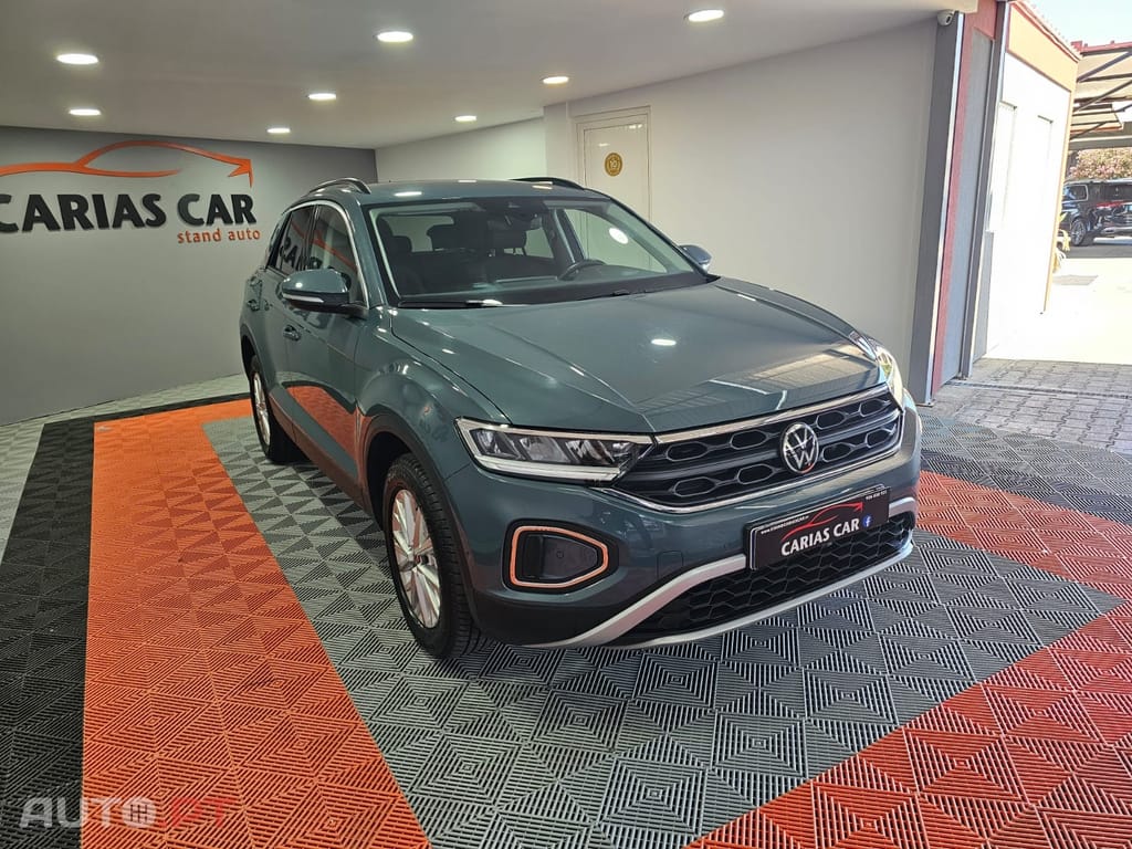 Volkswagen T-Roc 1.0 TSI Life