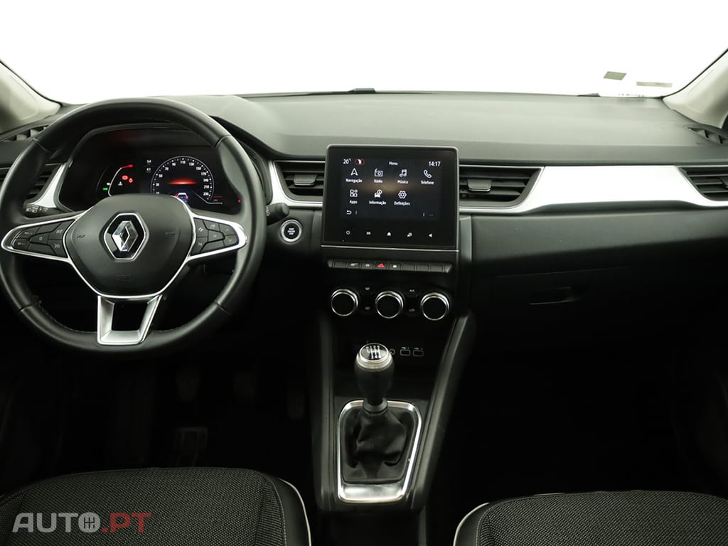 Renault Captur Captur 1.0 TCe Techno Bi-Fuel