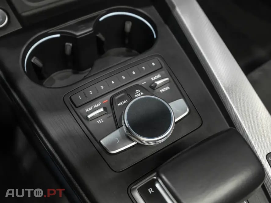 Audi A5 2.0 TFSI quattro S tronic sport