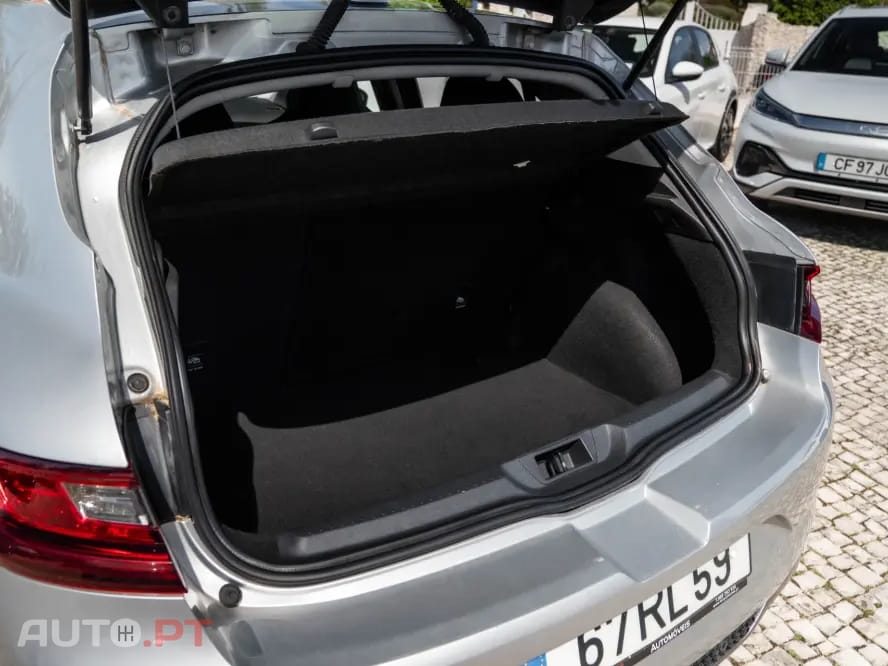Renault Mégane 1.6 dCi GT Line