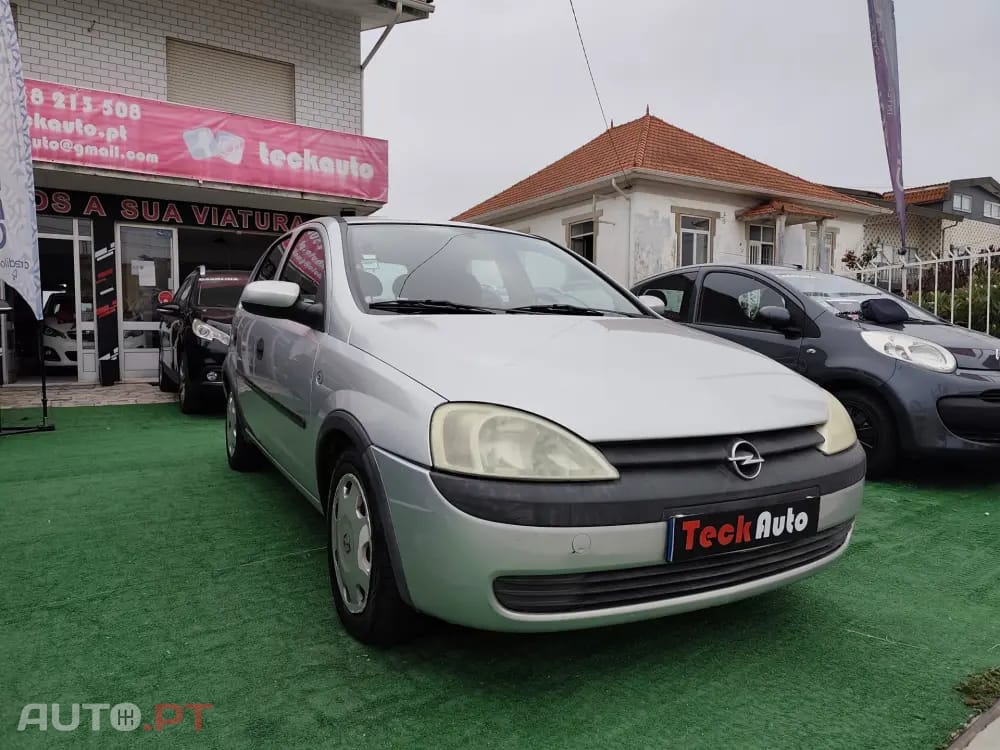 Opel Corsa 1.2 16V Confort