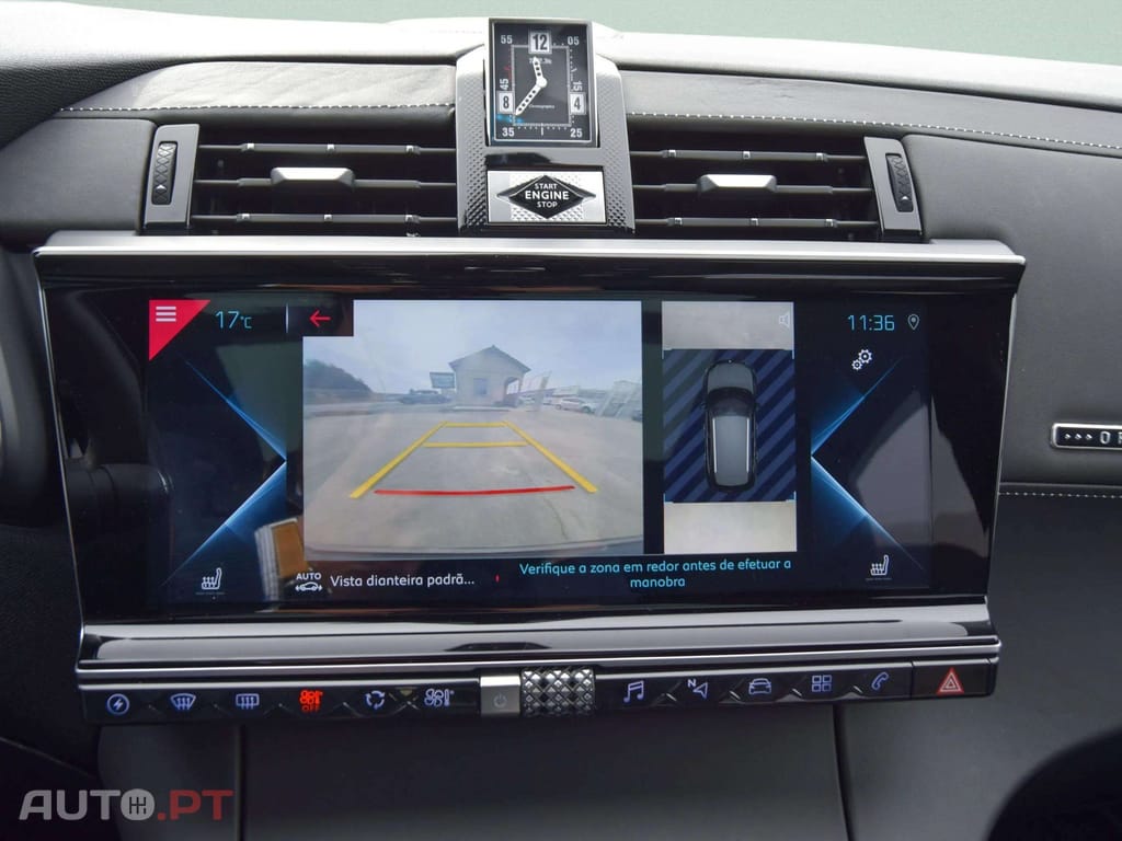 DS DS7 Crossback E-Tense Opera EAT8 300cv