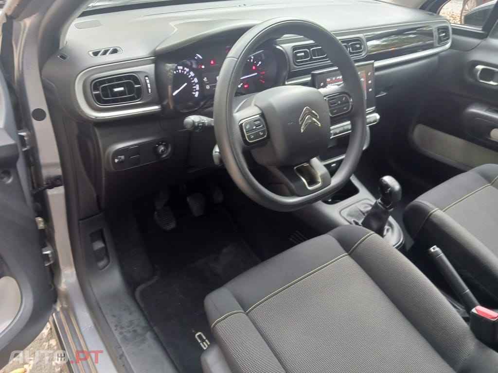 Citroen C3 1.2 PureTech C-Series