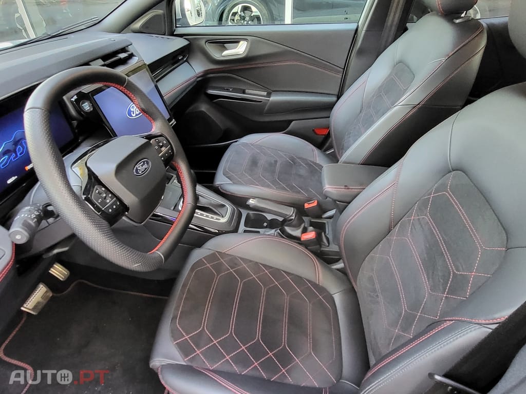 Ford Puma 1.0 EcoBoost mHEV ST-Line X Aut.
