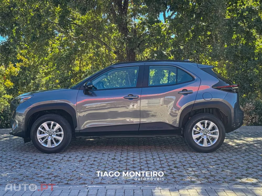 Toyota Yaris Cross 1.5 Hybrid Comfort Plus
