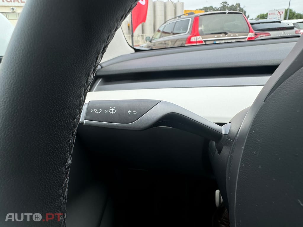 Tesla Model 3 Performance Dual Motor AWD