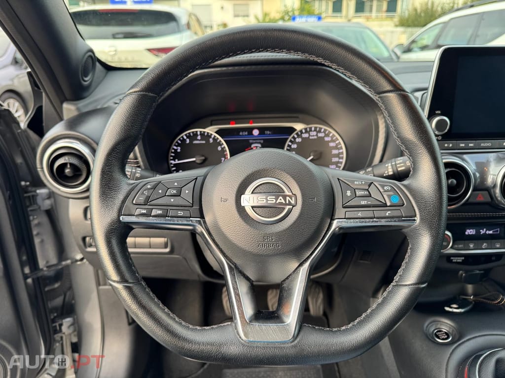 Nissan Juke 1.0 DIG-T N-Connecta NAV.+TwoTone NC