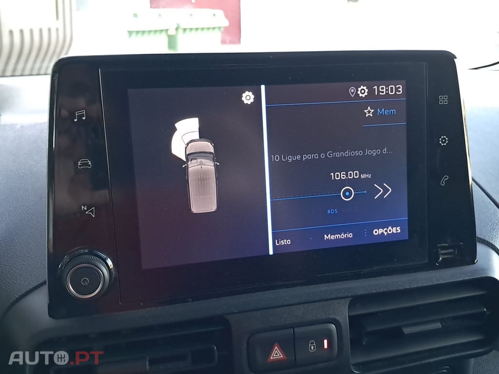 Peugeot Partner 1.5 BlueHDi Premium Standard