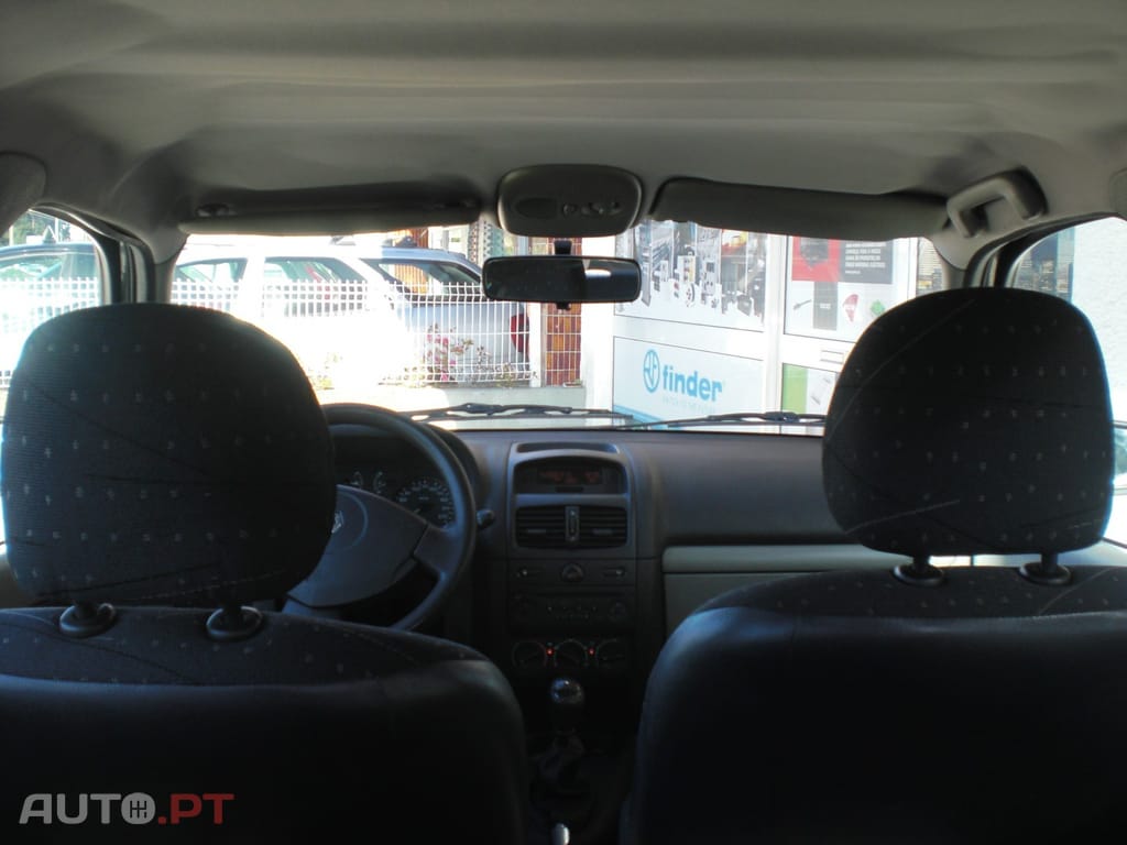 Renault Clio 1.5 dCi Expression