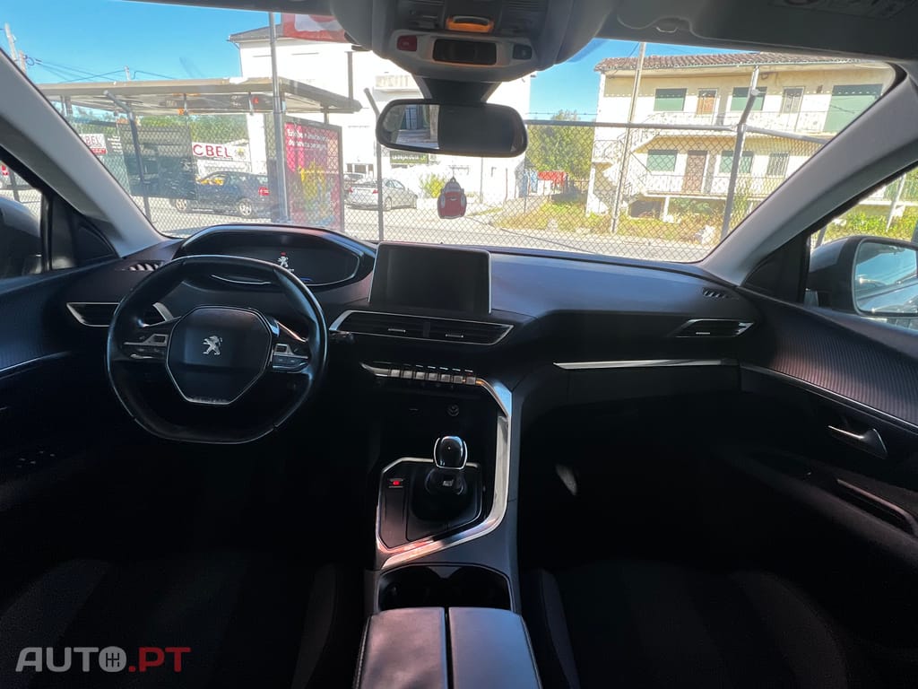 Peugeot 3008 1.6 HDi GTLine