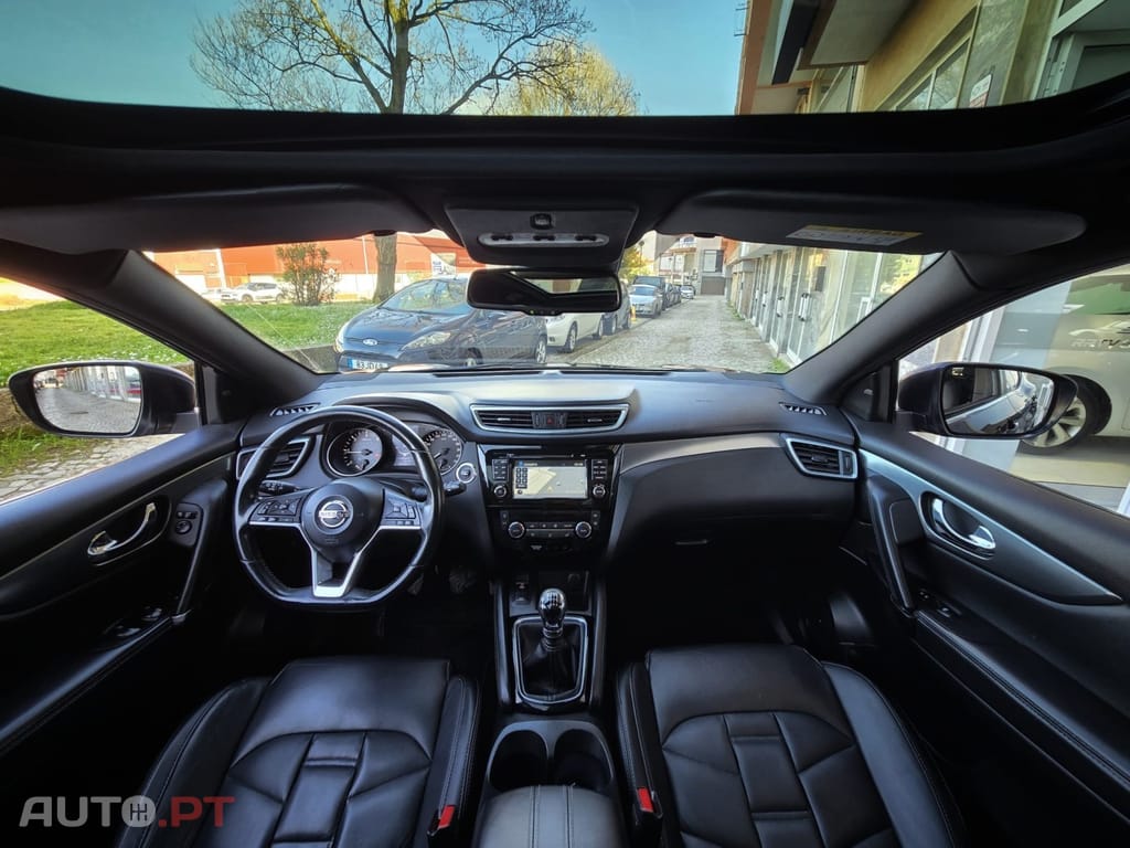 Nissan Qashqai 1.5 dCi Tekna Premium Bose
