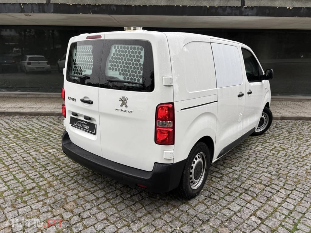 Peugeot Expert 1.5 BlueHDi L1H1 Pro Compact