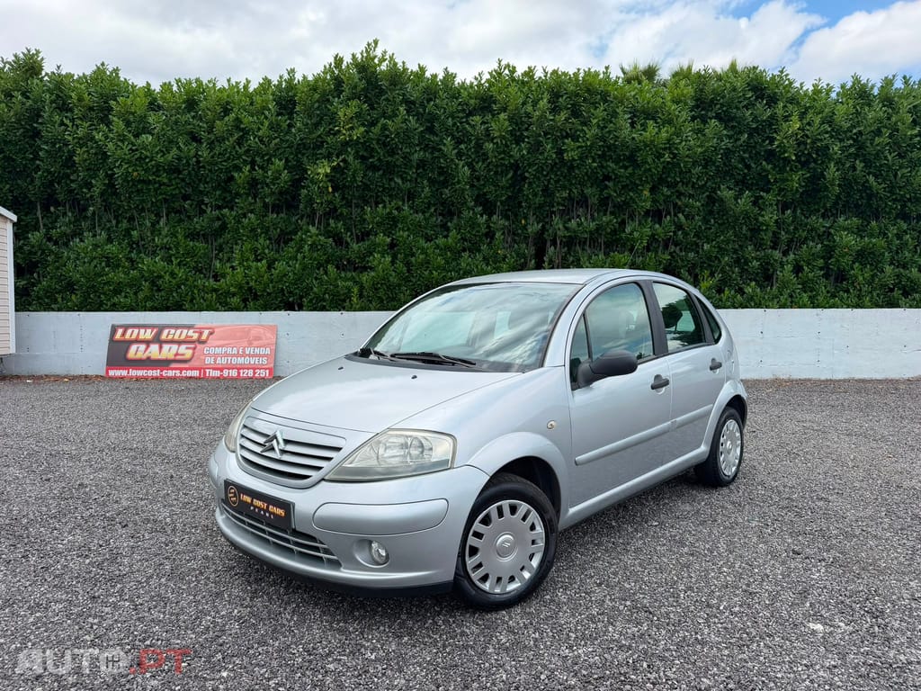 Citroen C3 1.1 SX Pack