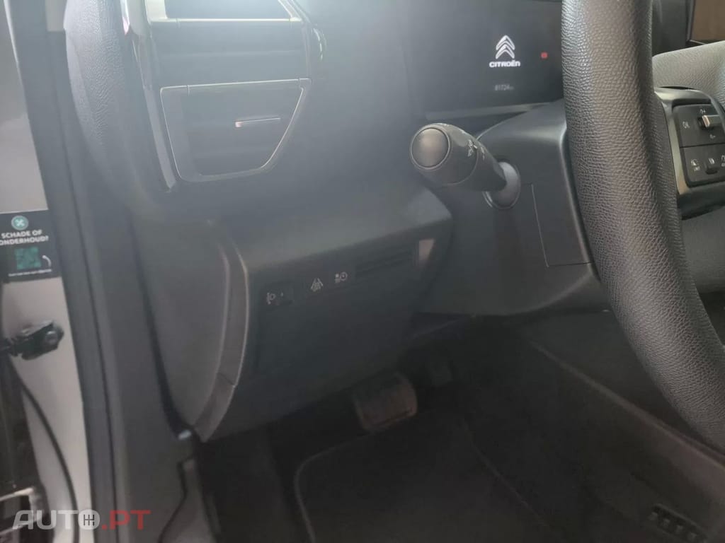 Citroen e-C4 50 kWh Feel Pack