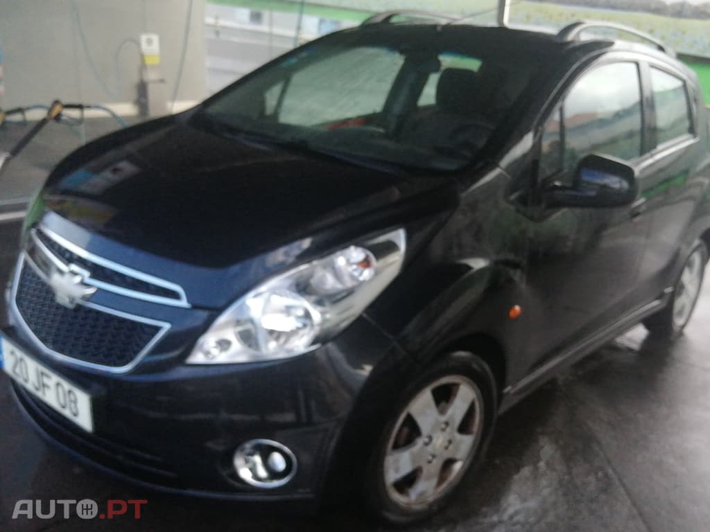 Chevrolet Spark 1.2 Gasolina