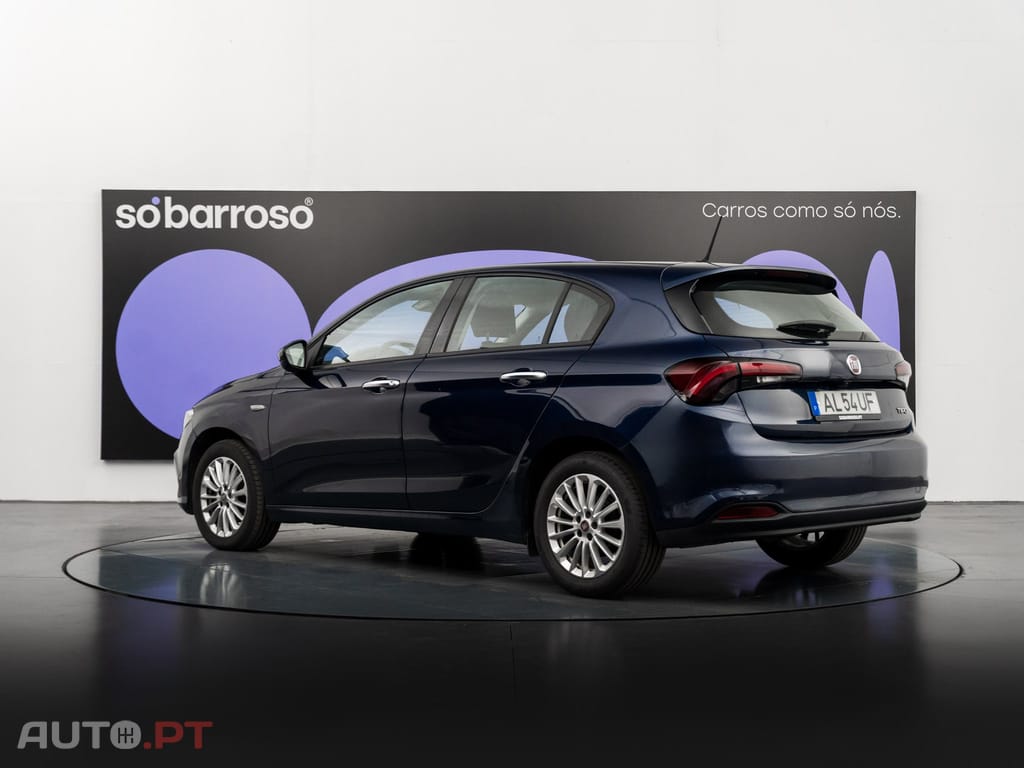 Fiat Tipo 1.3 MultiJet Life