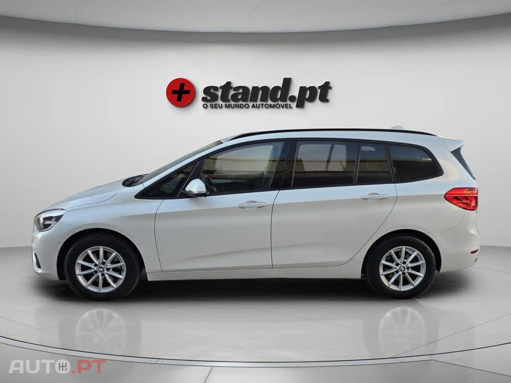 BMW 218 Gran Tourer d 7L Line Luxury
