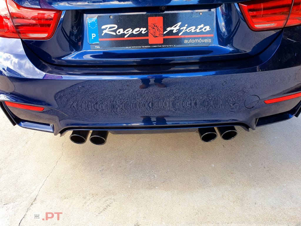 BMW M4 Competition