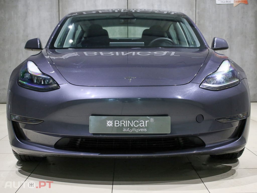 Tesla Model 3 Long Range AWD Dual Motor