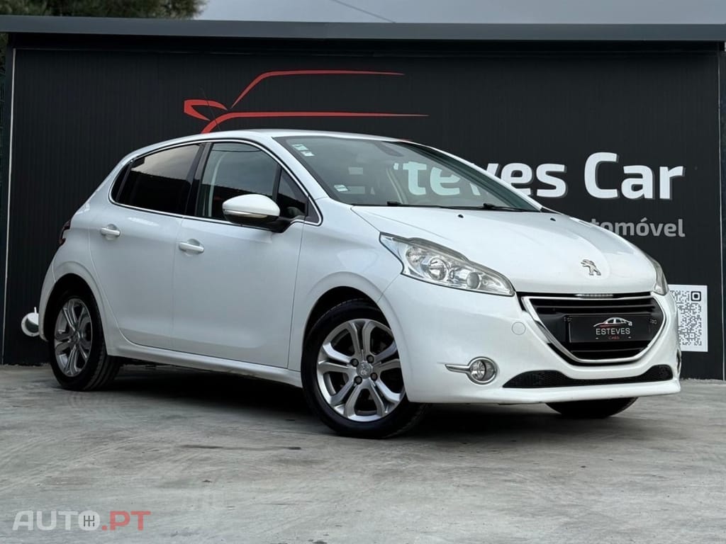 Peugeot 208 1.2 PureTech Access