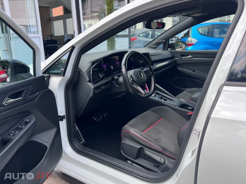 Volkswagen Golf 2.0 TSI GTI Clubsport DSG