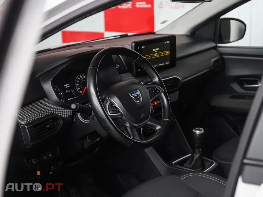 Dacia Jogger 1.0 ECO-G Expression 7L Bi-Fuel