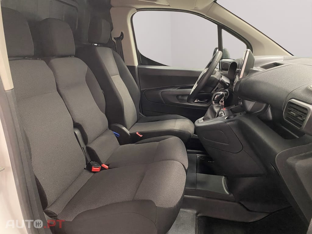 Citroen Berlingo 1.5 BlueHDi M Feel