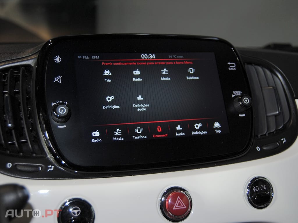 Fiat 500 1.0 Hybrid Dolcevita