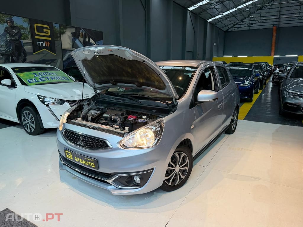 Mitsubishi Space Star 1.2 Intense