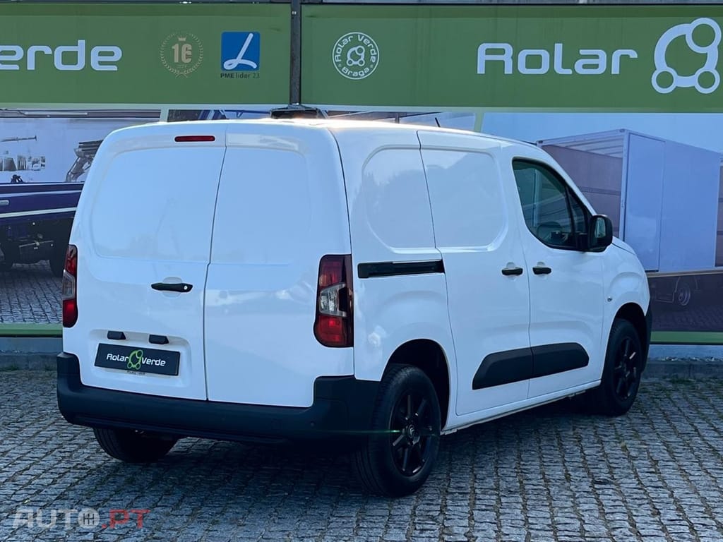 Citroen Berlingo L1 H1