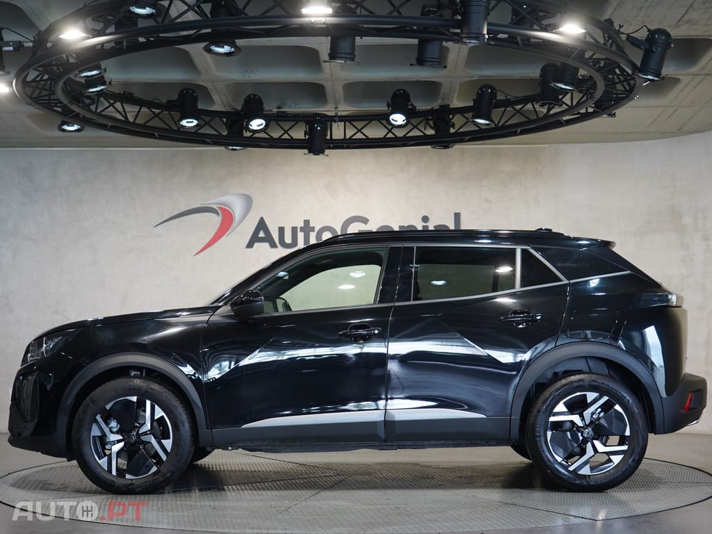 Peugeot 2008 1.2 Hybrid Allure e-DCS6