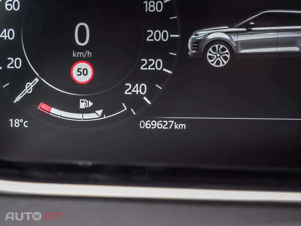 Land Rover Evoque 1.5 P160 R-Dynamic SE Auto