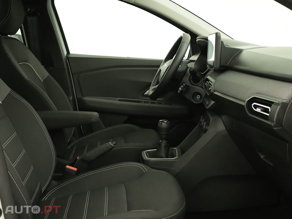 Dacia Sandero Sandero 1.0 ECO-G Expression Bi-Fuel