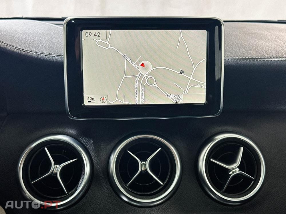 Mercedes-Benz A 180 d 7G-DCT AMG Line