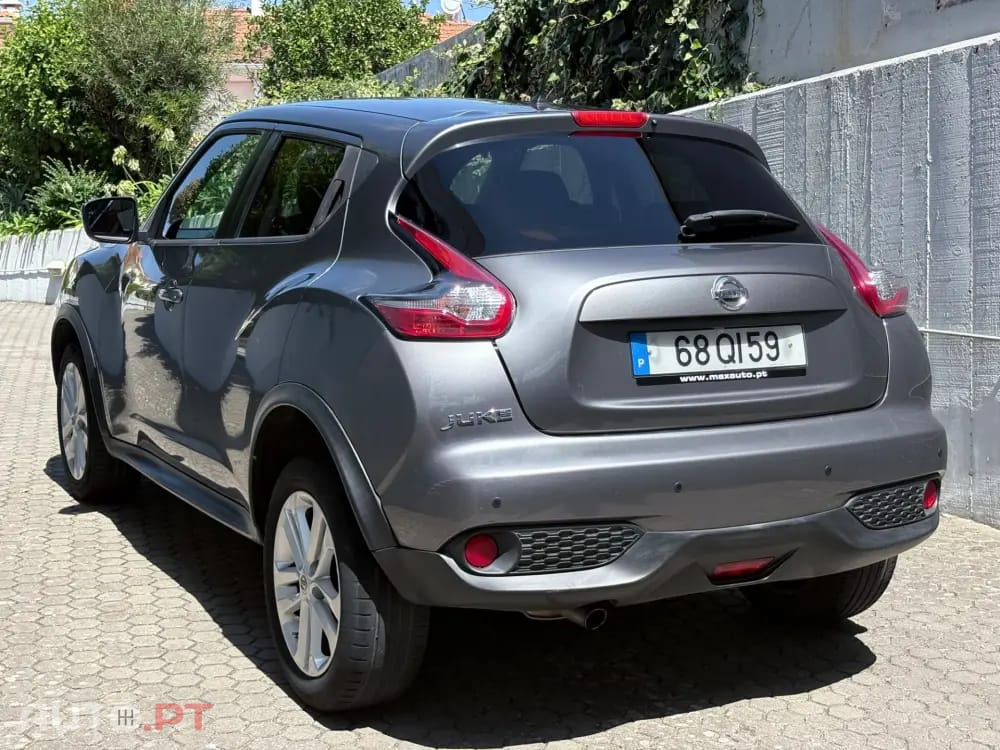 Nissan Juke 1.2 DIG-T Acenta Connect
