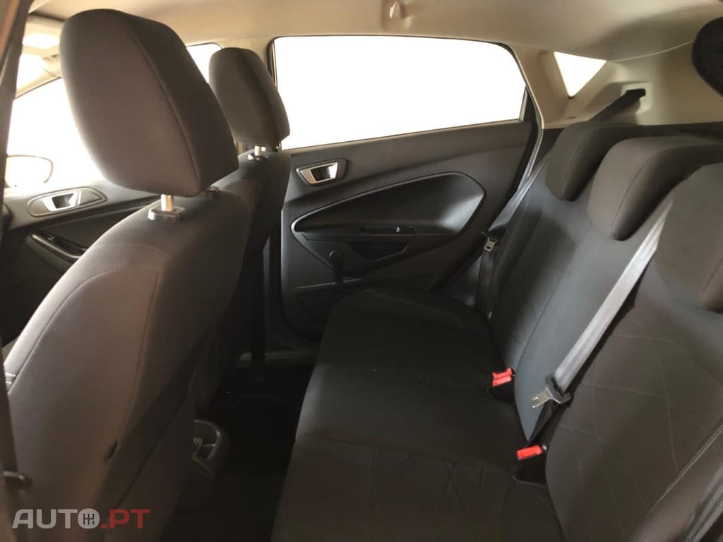 Ford Fiesta 1.0 Ti-VCT Trend