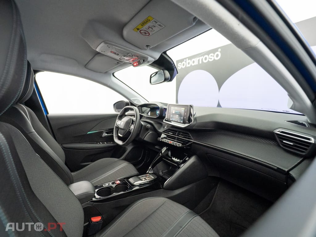 Peugeot E-208 50 kWh Allure Pack